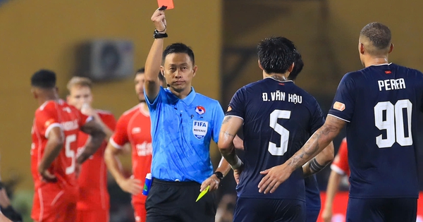 Nóng: Văn Hậu bị treo giò 4 trận vì phạm lỗi nghiêm trọng với Ngọc Tân, Silva bị cấm 3 trận