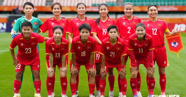 Bảng xếp hạng bóng đá nữ ASIAD mới nhất: Thái Lan rơi xuống đáy, Việt Nam xếp trên, Nhật Bản tốp 1