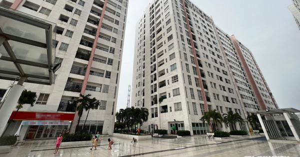 Chuyển 5% giá trị nhà hình thành vào tài khoản đảm bảo?