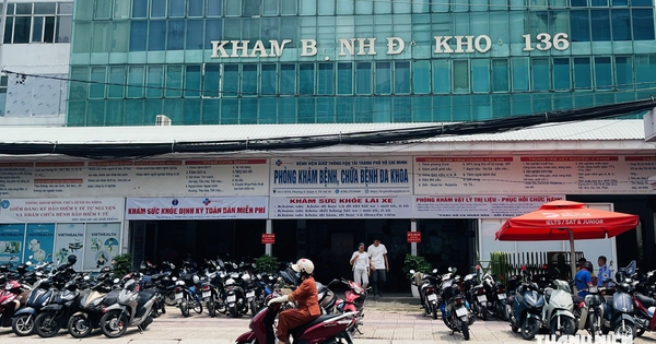 Sáp nhập Bệnh viện Giao thông Vận tải TP.HCM
