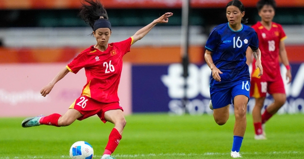 Thắng Việt Nam 2-1, HLV Đài Loan vẫn nể tốc độ "đáng kinh ngạc" của Thanh Nhã