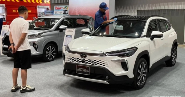Sức mua giảm, ô tô hybrid hãng nào bán chạy nhất Việt Nam tháng 8.2026?
