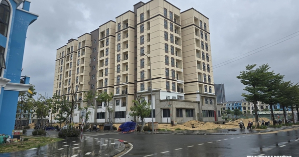 'Tiến thoái lưỡng nan' khi mua nhà ở xã hội
