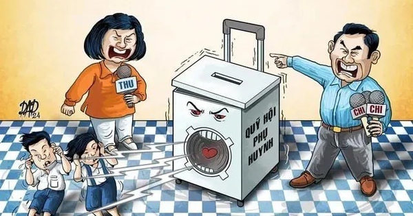 Bộ GD-ĐT: Sẽ không có quỹ ban đại diện cha mẹ học sinh