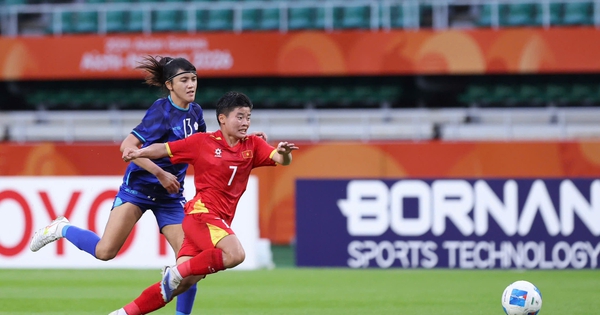 ASIAD 2026: Đội tuyển nữ Việt Nam sắp đụng 'đá tảng', HLV Nhật Bản tuyên bố cứng