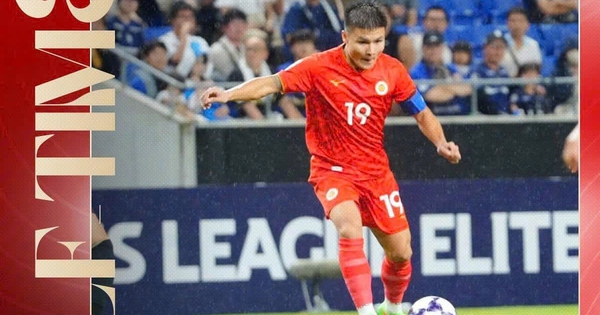 Văn Hậu chơi hay cho đến khi… mắc sai lầm, Đình Bắc bất lực: CLB CAHN thua đậm Gamba Osaka