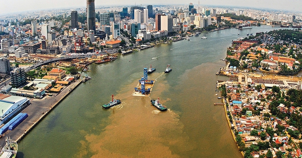 Phát huy di sản 'trời cho' TP.HCM