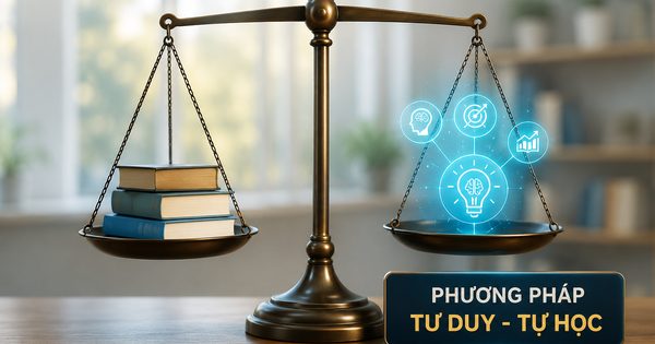 Dạy kiến thức hay dạy cách học: Bài toán của giáo dục trong thời đại 4.0