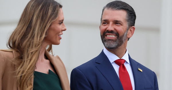Con trai ông Trump xác nhận được doanh nhân Nga tài trợ tiệc cưới xa xỉ