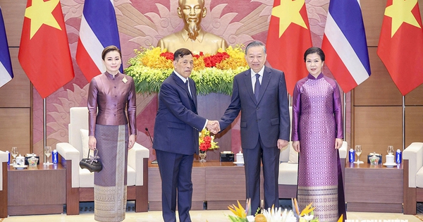 Dấu mốc quan trọng trong quan hệ hữu nghị truyền thống tốt đẹp Việt Nam - Thái Lan
