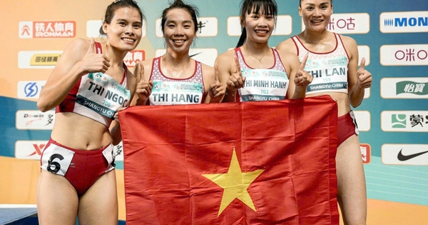 Điền kinh Việt Nam tự tin săn vàng ASIAD 20