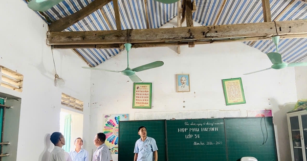 138 học sinh tiểu học ở Nghệ An vẫn chưa đến trường vì xóa điểm trường lẻ