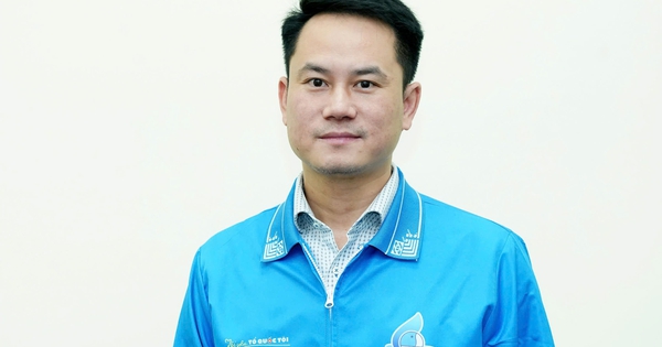 Anh Nguyễn Kim Quy giữ chức Chủ tịch T.Ư Hội Liên hiệp thanh niên Việt Nam