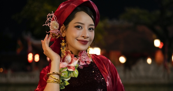 Chi Pu trở lại màn ảnh rộng