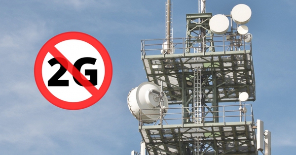 Việt Nam chính thức tắt sóng 2G từ hôm nay