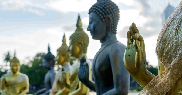 Theo dấu Phật giáo hơn 2.000 năm tại Sri Lanka