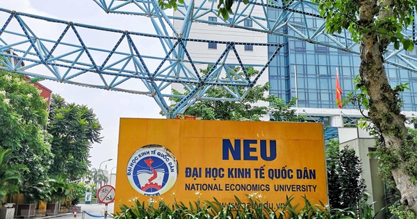 Lý do ĐH Kinh tế quốc dân xóa tên 43 sinh viên, 'báo động đỏ' 139 em