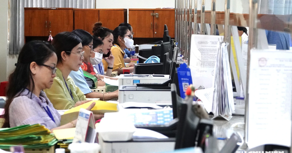 Bộ Nội vụ nói về việc điều chỉnh biên chế cấp xã theo quy mô dân số