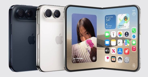 Apple lên kế hoạch cho iPhone Duo Max với màn hình lớn hơn
