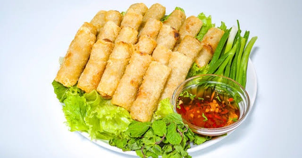 Một thế kỷ nem rán Việt Nam trở thành món ăn nổi tiếng ở tận châu Phi