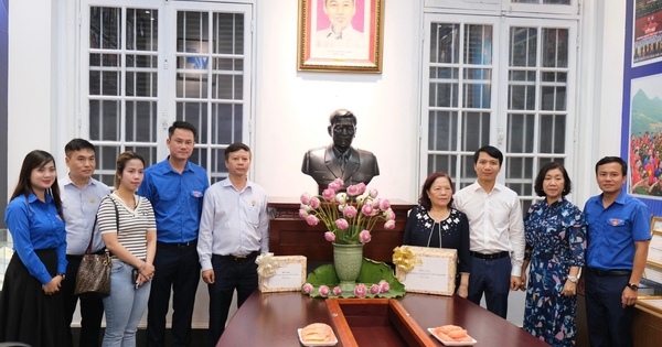 Vị chủ tịch đầu tiên và giải thưởng mang tên Nguyễn Chí Thanh