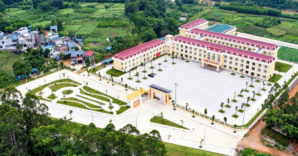 Những ngôi trường mới và lời giải cho bài toán công bằng giáo dục