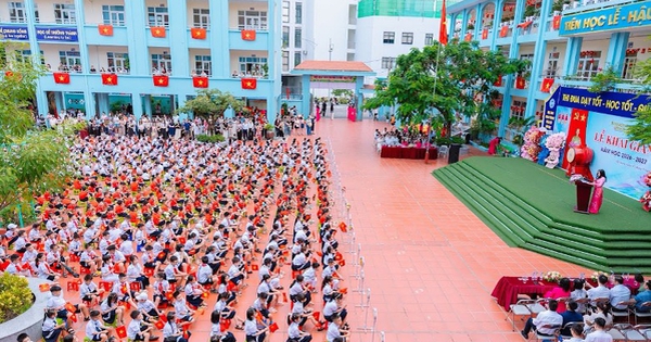 Quảng Ninh định hình mô hình mới sau sắp xếp trường học