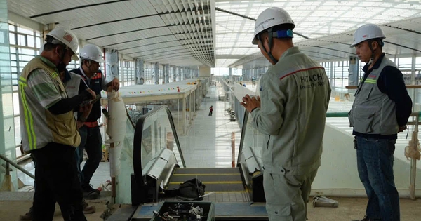 Cập nhật mới nhất tiến độ siêu sân bay Long Thành