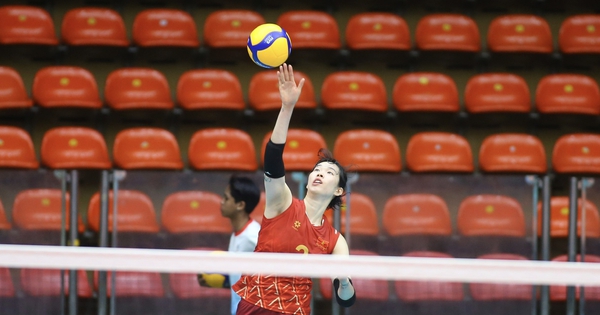 Lịch thi đấu đội tuyển bóng chuyền nữ Việt Nam vs Qatar trên VTV6 hôm nay: Phải thắng!
