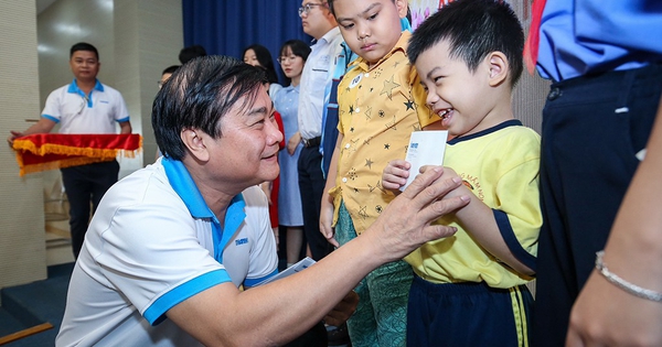 Điểm hội tụ của 2 hành trình nhân ái