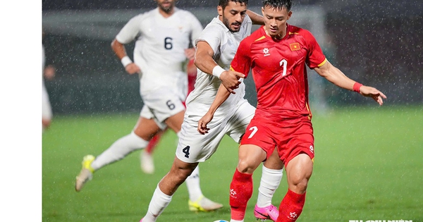 U.23 Việt Nam phải chỉnh lại 'thước ngắm'