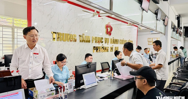 Thủ tục hành chính ở TP.HCM 'lên đời': Tháo điểm nghẽn ở cơ sở