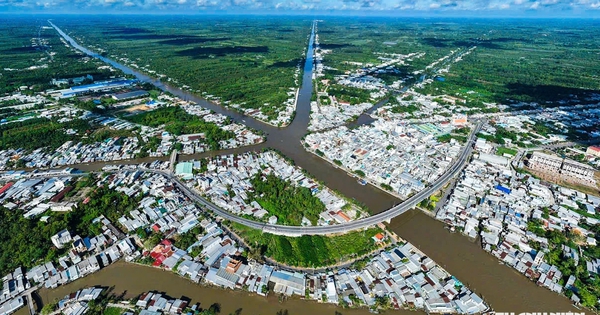 Cần Thơ loại phương án chuyển trung tâm hành chính về Ngã Bảy