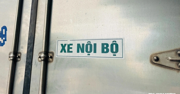 Cục CSGT: Xe nội bộ không phải đổi biển vàng, nhớ 2 mốc này để tránh bị phạt