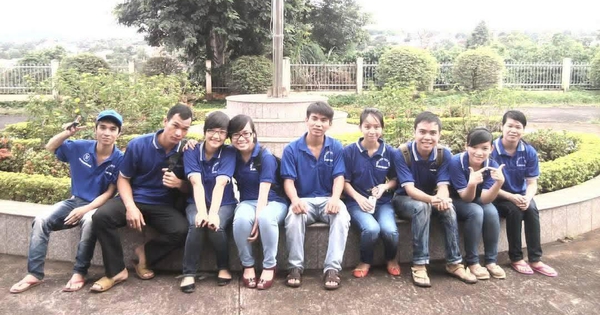 Những ngày tháng thật đẹp dưới chân núi Lắk