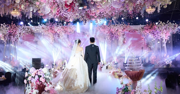 Triển lãm lớn quy tụ ngành cưới, sự kiện và công nghệ tại Hà Nội