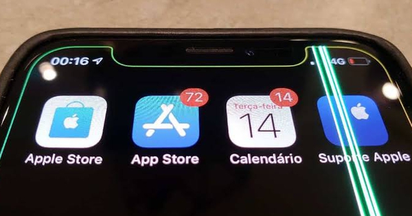 iPhone gặp lỗi sọc xanh sau khi cập nhật iOS 18?