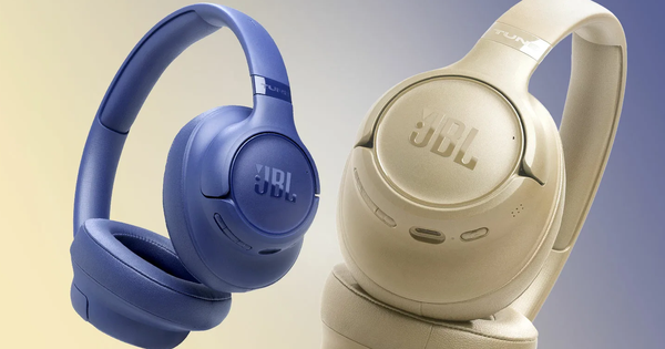Vì sao tai nghe JBL thế hệ mới thành 'chân ái' của giới trẻ mê âm nhạc?