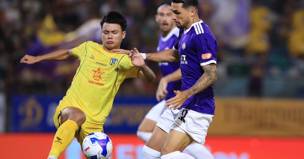 Nhận định, dự đoán tỷ số Hà Nội thắng Đà Nẵng 2-1: Hoàng Hên 'cứu' HLV Kewell