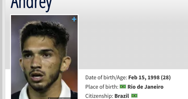 CLB CAHN đang nỗ lực để FIFA sớm tháo lệnh cấm sau vướng mắc tài chính với cầu thủ Brazil