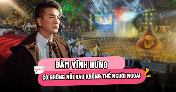 Đàm Vĩnh Hưng: 'Có những nỗi đau không thể nguôi ngoai'