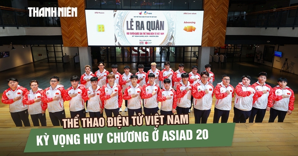 Thể Thao điện tử Việt Nam kỳ vọng huy chương ở ASIAD 20 bộ môn NARAKA: Bladepoint và Liên Minh Huyền Thoại