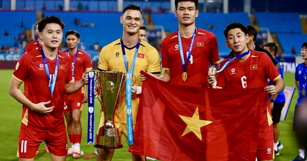 Đinh Quang Kiệt vinh dự cầm cờ Việt Nam tại khai mạc ASIAD 2026: ‘Tôi chưa bao giờ nghĩ đến’