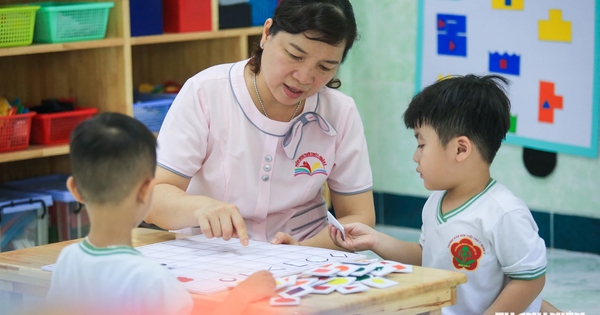 Bộ Nội vụ trả lời kiến nghị giảm tuổi nghỉ hưu của giáo viên