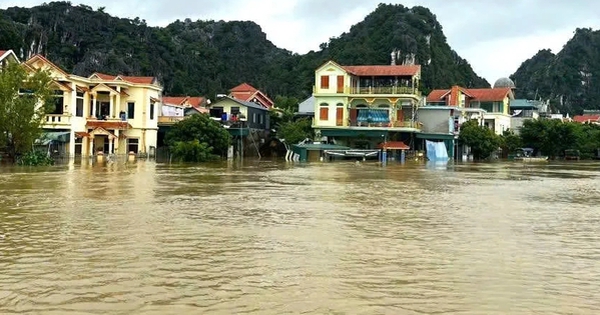 Mưa lớn nối tiếp, 8 tỉnh nguy cơ lũ quét, sạt lở
