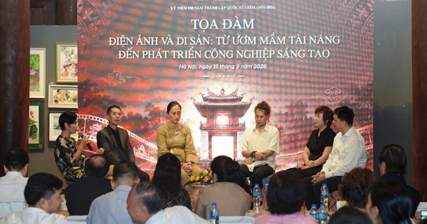 Làm gì để di sản lên phim?