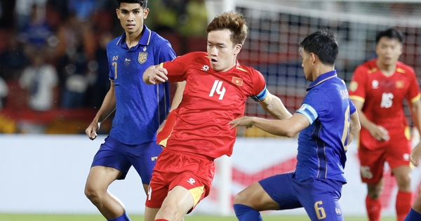 Xác định giờ thi đấu mới nhất Việt Nam vs Thái Lan - FIFA ASEAN Cup: Nóng cuộc chiến tuyến giữa