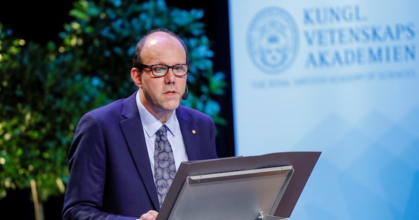 Giáo sư đoạt giải Nobel Michael Kremer trở thành nhà kinh tế trưởng World Bank
