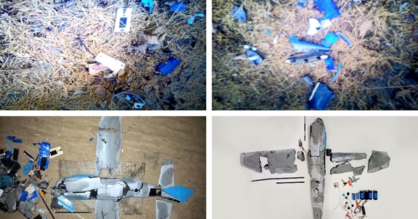 3 người Hàn Quốc bị xử tù vì điều khiển drone bay sang Triều Tiên