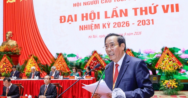 Ông Nguyễn Thanh Bình tái cử đắc cử Chủ tịch Hội Người cao tuổi Việt Nam